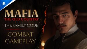 Mafia: The Old Country aposta no clássico em trailer no PS5 Pro