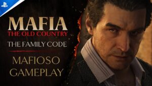 Novo gameplay de Mafia: The Old Country mergulha jogadores no submundo da Sicília