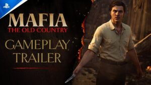 Mafia: The Old Country ganha gameplay inédito com 9 minutos; Assista!