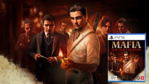 Não é por R$ 400! Edição física do Mafia: The Old Country entra em pré-venda com desconto