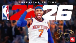 NBA 2K26: vale a pena?