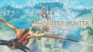 Monster Hunter Stories 3: Twisted Reflection é anunciado para 2026