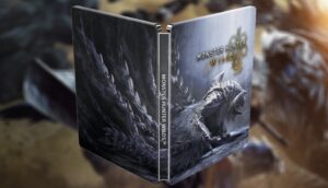 Monster Hunter Wilds (Steelbook) com ótimo preço na Amazon!