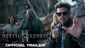 Mortal Kombat II estreia trailer brutal com Johnny Cage, Scorpion, Kitana e mais