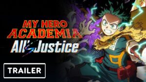 My Hero Academia: All’s Justice é anunciado para PS5 com foco na batalha final entre heróis e vilões