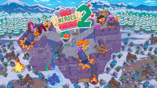 No Heroes Here 2 já está disponível no PS5 com desconto de lançamento
