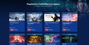 Jogos de PlayStation para PC estão com até 60% de desconto na Nuuvem
