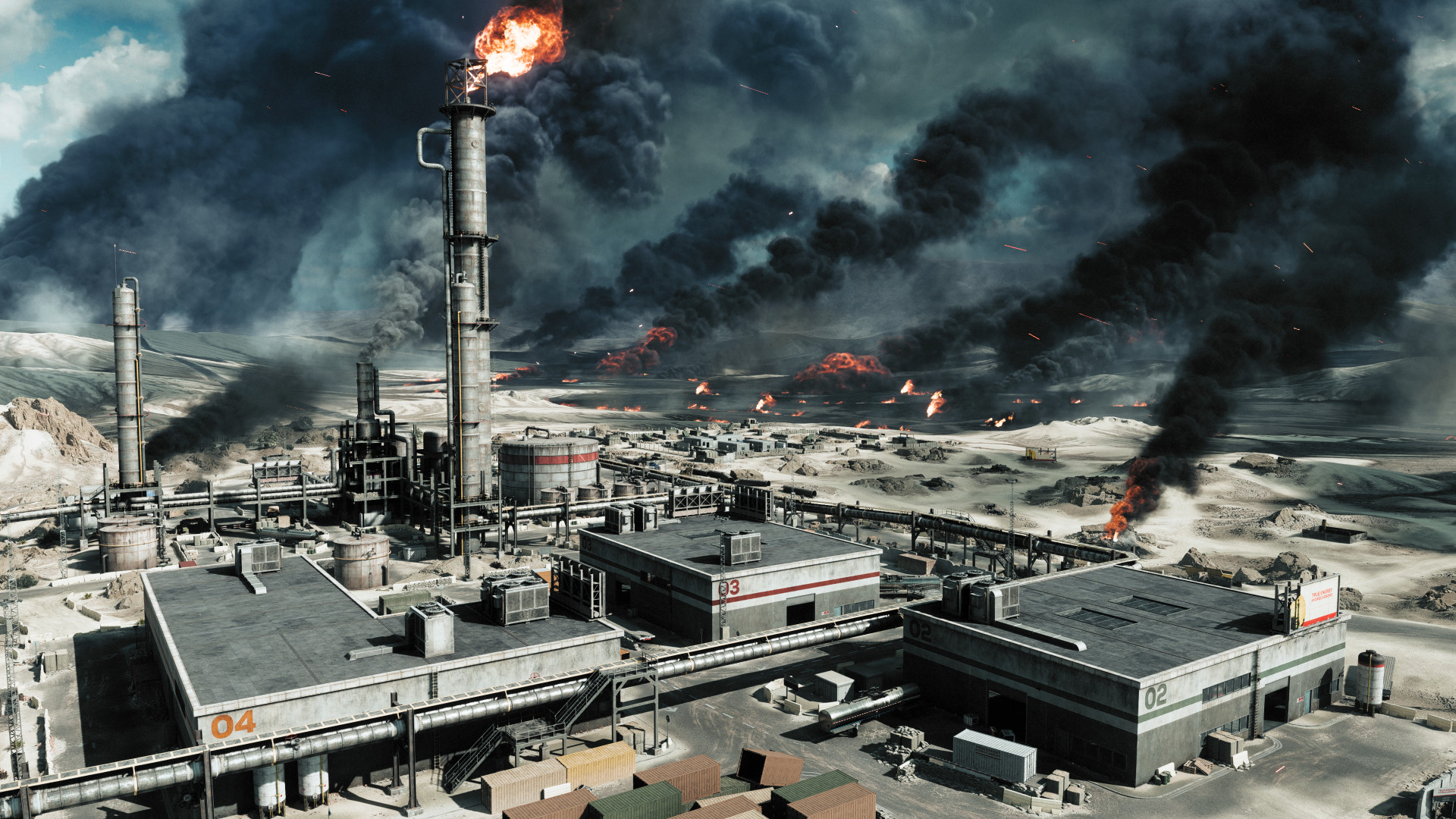 Operation Firestorm Battlefield 6