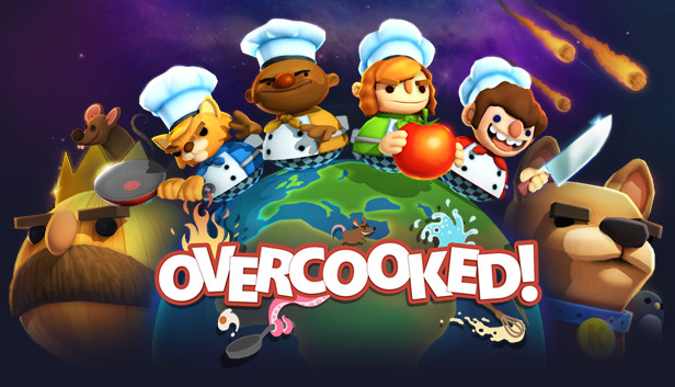 Leve estes 5 bons jogos de PS4 e PS5 por menos de R$ 100 na PS Store! 5 Overcooked