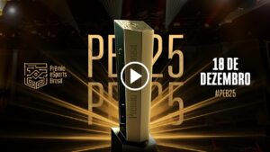 Prêmio eSports Brasil 2025 revela categorias, Superjúri e promete edição com clima futurista