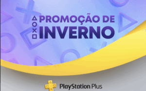 É membro PS Plus? Tem promoção exclusiva para você na PS Store!