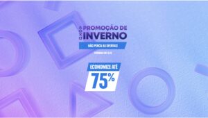 Mais de 4 mil itens! Sony lança maior promoção de jogos do ano PS Store
