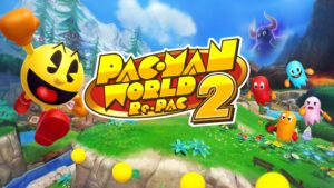 Pac-Man World 2 Re-PAC chega em setembro com multiplayer local