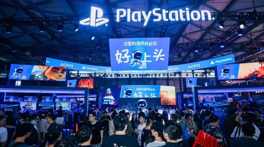 Com jogos de peso, Sony confirma presença na ChinaJoy