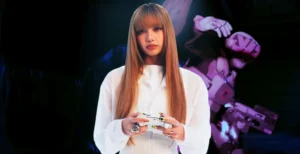 Estrela do k-pop, Lisa é nova embaixadora da PlayStation