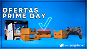 Prime Day: veja as melhores ofertas em jogos, acessórios e itens gamers!