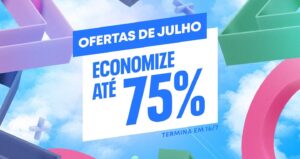 Olha a Promoção na PS Store! Sony lança nova ação com descontos de até 75%