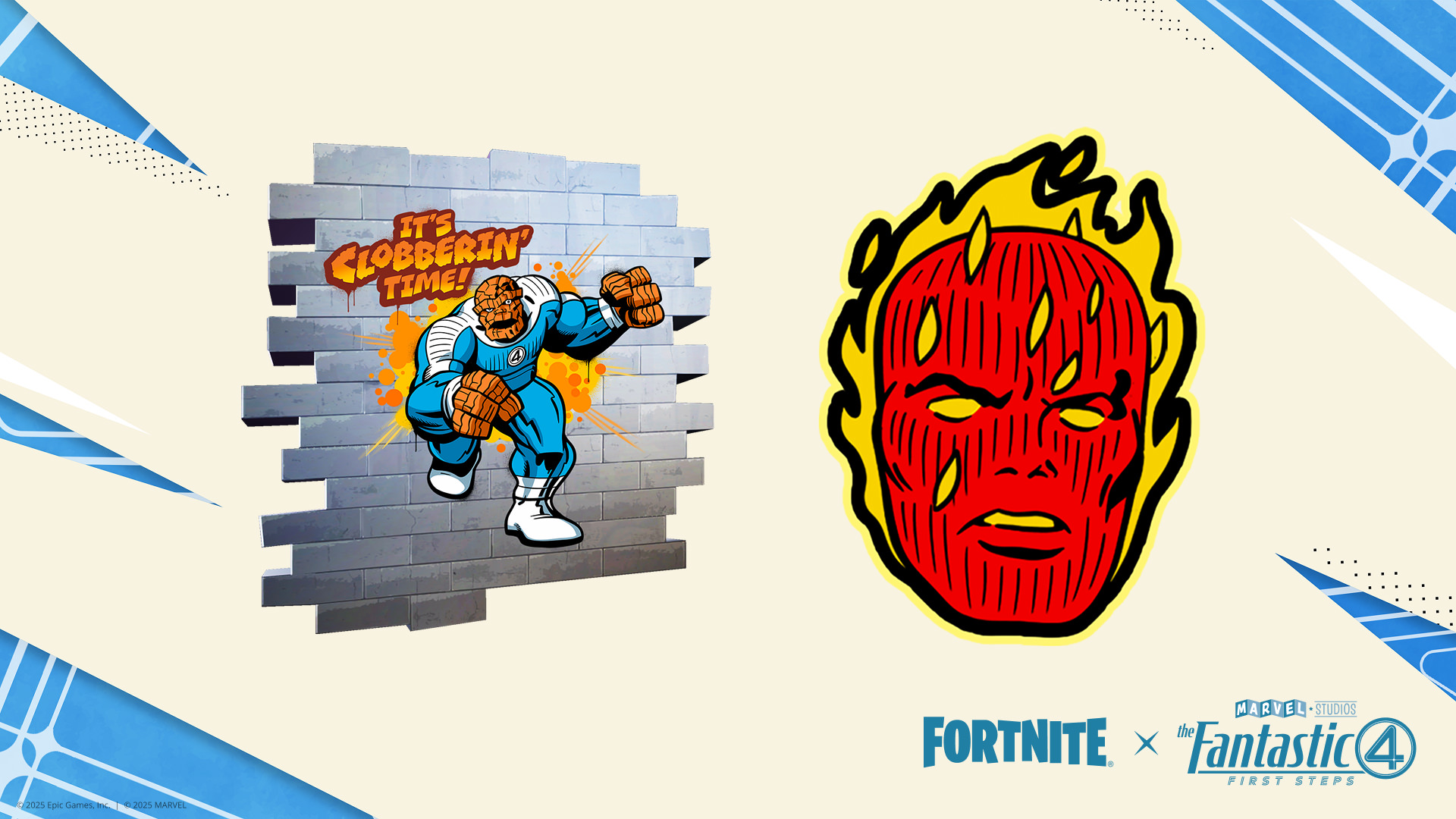 Quarteto Fantástico chega ao Fortnite com skins exclusivas e campeonato especial 1 1