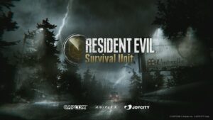 Resident Evil Survival Unit chega a Android e iOS na próxima semana