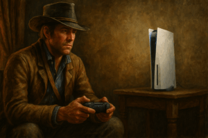 Rumores sobre Red Dead Redemption 2 no PS5 ganham força após pista em site da Rockstar