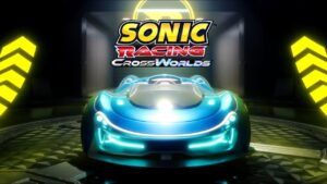 SEGA revela novos detalhes de personalização em Sonic Racing: CrossWorlds