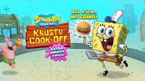 Jogo do Bob Esponja chega de surpresa ao PS4 e PS5; conheça