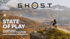 State of Play de Ghost of Yōtei acontece hoje (10); saiba onde assistir e o que esperar