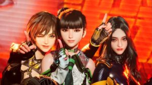 Criador de Stellar Blade recebe honraria presidencial na Coreia do Sul