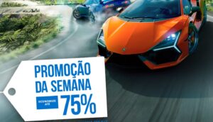 The Crew Motorfest é a Promoção da Semana na PS Store com até 75% de desconto