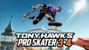 Lista com todos os troféus de Tony Hawk’s Pro Skater 3+4