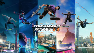 Tony Hawk’s Pro Skater 3 + 4 tem fase super difícil escondida