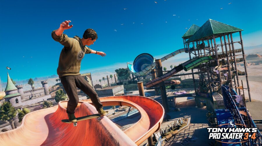 Tony Hawk’s Pro Skater 3 + 4 promete troféus menos difíceis no PS5 e PS4