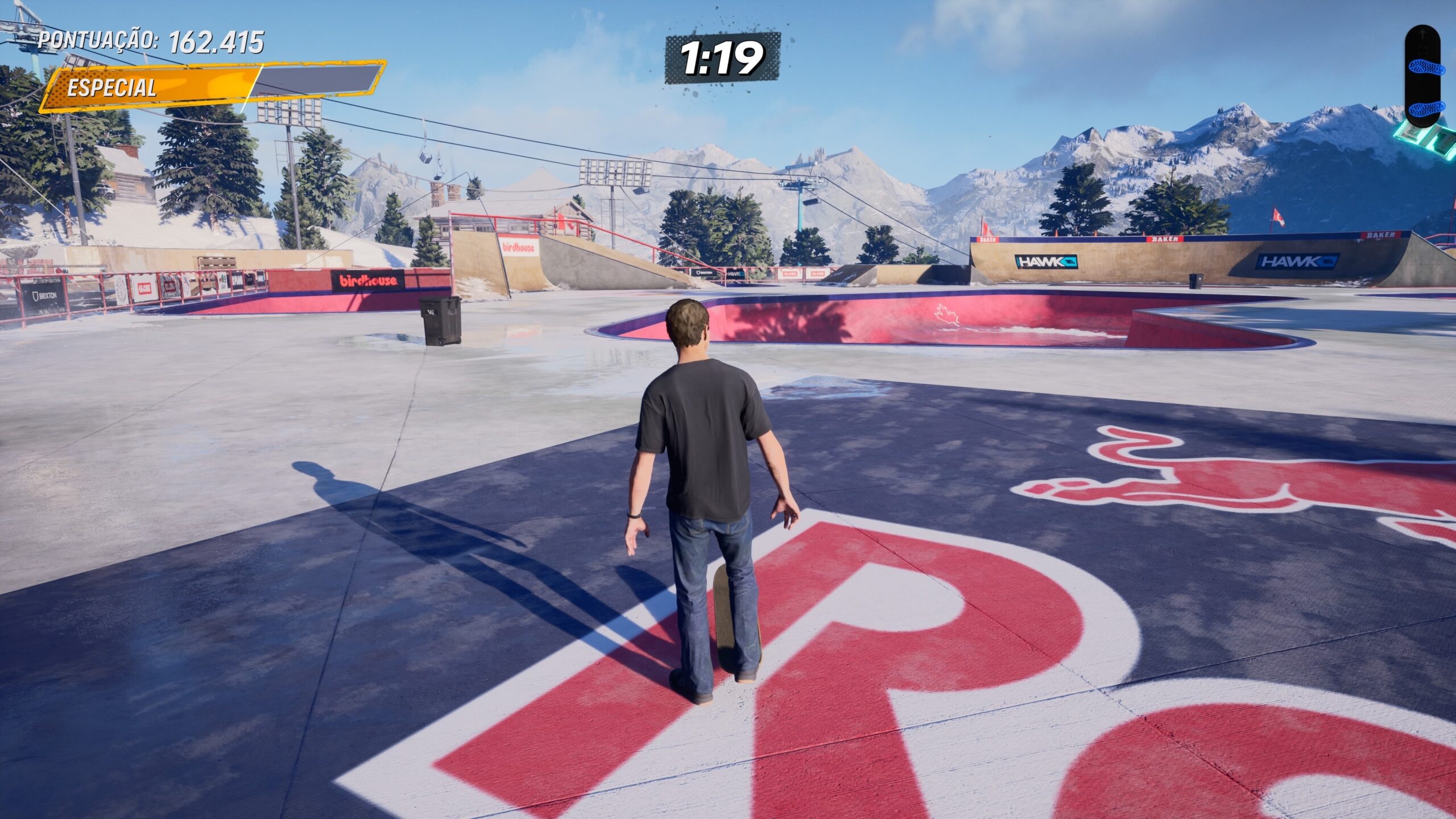 Tony Hawk's Pro Skater 3+4