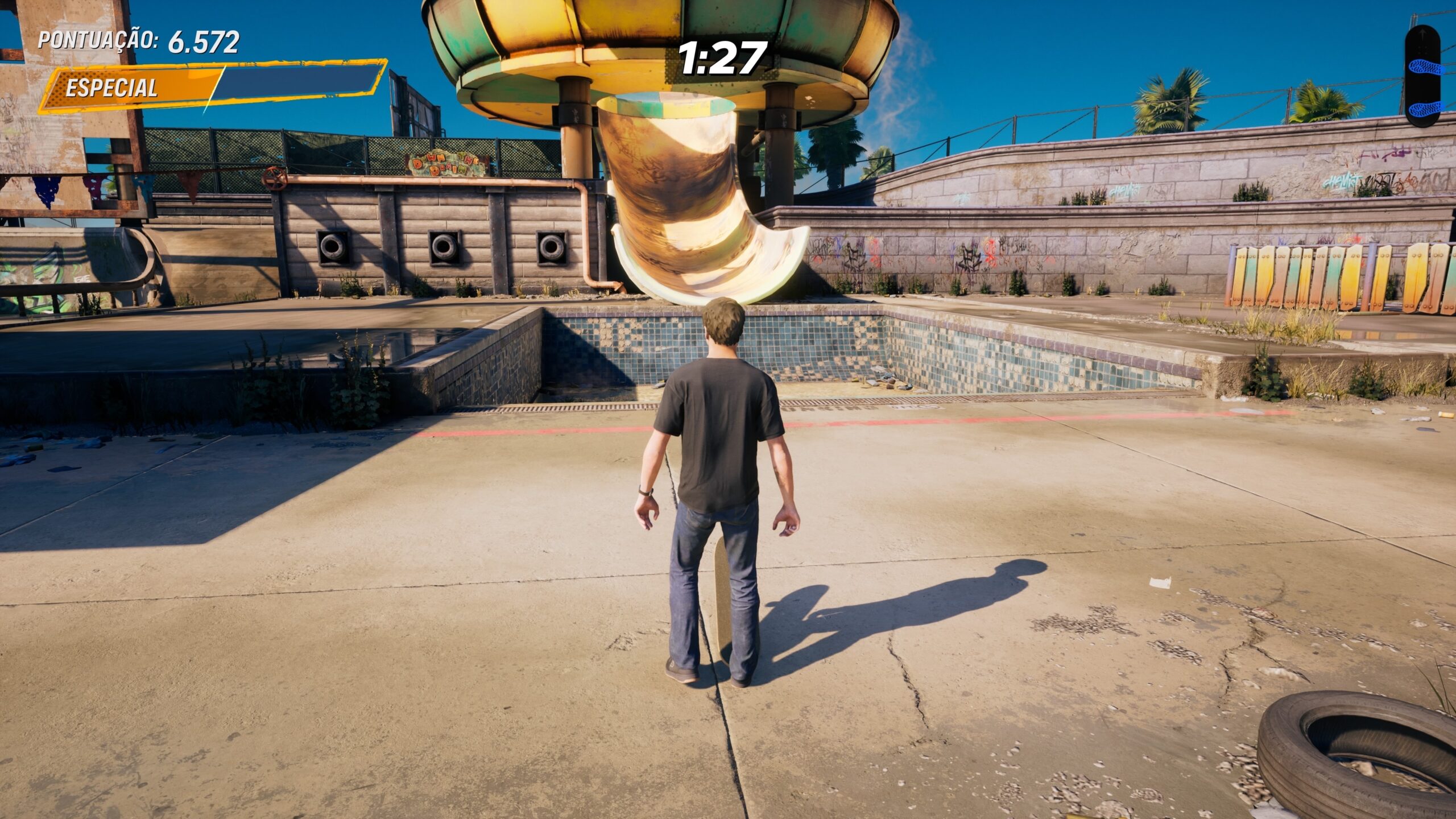 Tony Hawk's Pro Skater 3+4