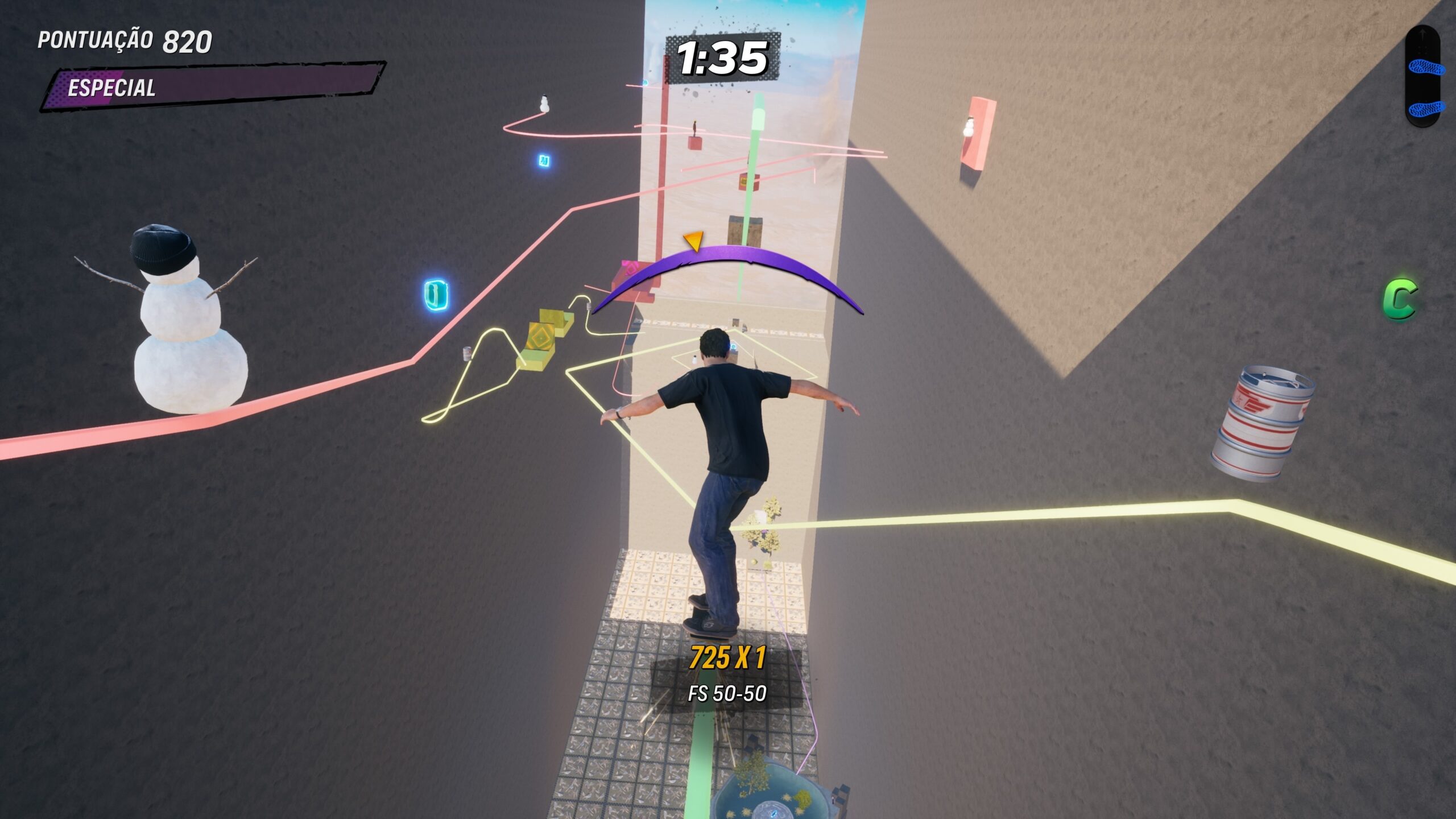 Tony Hawk's Pro Skater 3+4
