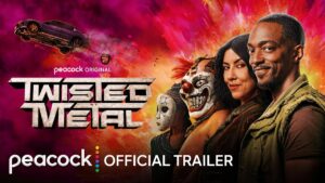 Twisted Metal ganha trailer eletrizante da segunda temporada