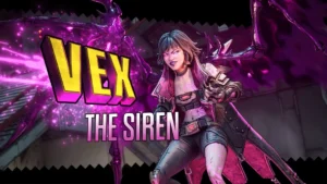 Borderlands 4 apresenta Vex, nova Siren necromante, em trailer de gameplay