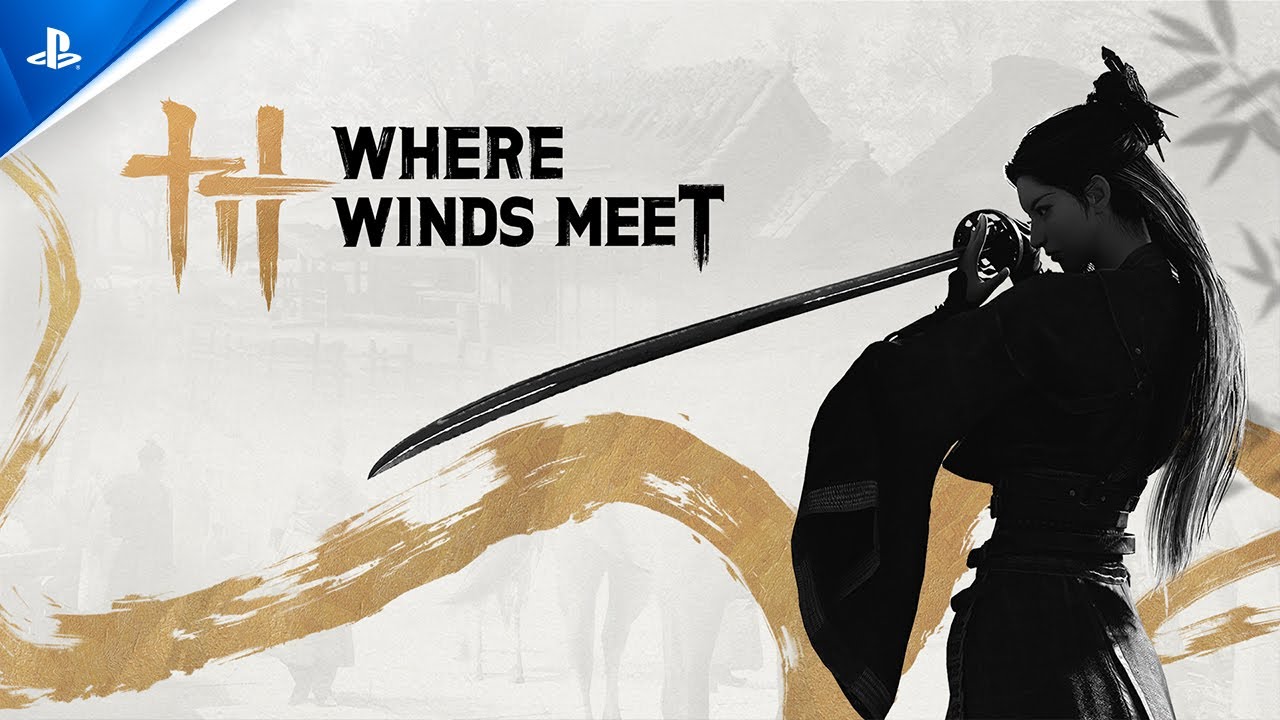 Where Winds Meet Ganha Novo E Trailer E Confirma Chegada Where Winds Meet Destacada