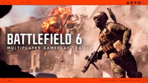 Próximo beta de Battlefield 6 terá novo mapa e mais modos de jogo