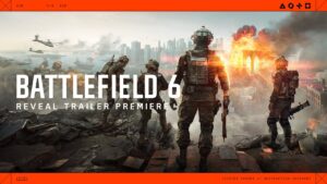 Empolgou! Primeiro trailer de Battlefield 6 bate 7 milhões de views