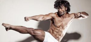 Yoga Fire! Vidyut Jammwal será Dhalsim no filme de Street Fighter