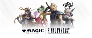 Magic de Final Fantasy rendeu US$ 200 milhões em um dia