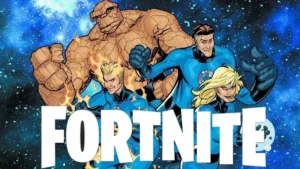Collab fantástica! Fortnite deve ter skins do Quarteto Fantástico