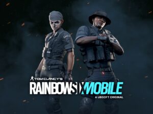 Rainbow Six Mobile chega ao Brasil com primeira temporada