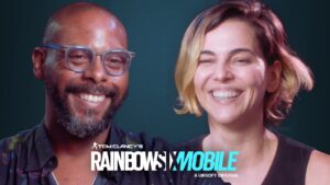 Caveira! André Ramiro, de Tropa de Elite, dublará Rainbow Six Mobile