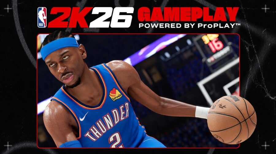 NBA 2K26 impressiona em primeiro trailer de gameplay; assista