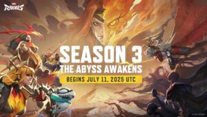Season 3 de Marvel Rivals terá Fênix, novo mapa e mais; confira