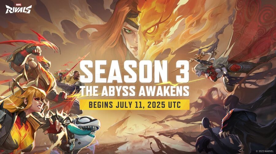 Season 3 de Marvel Rivals terá Fênix, novo mapa e mais; confira