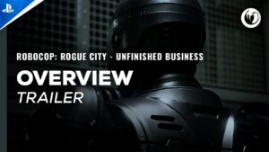 Expansão de Rogue City mostrará Alex antes de ser RoboCop