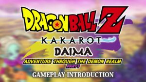 Gameplay do DLC de Dragon Ball Z: Kakarot empolga; assista